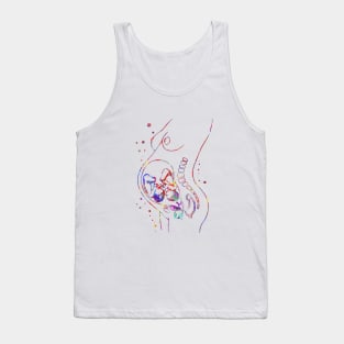 Pregnancy Tank Top